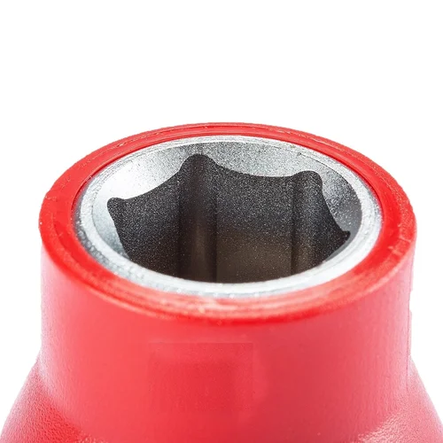 SATA Galvutė 1/2" izoliuota VDE (6-kamp) - 17 mm image 3
