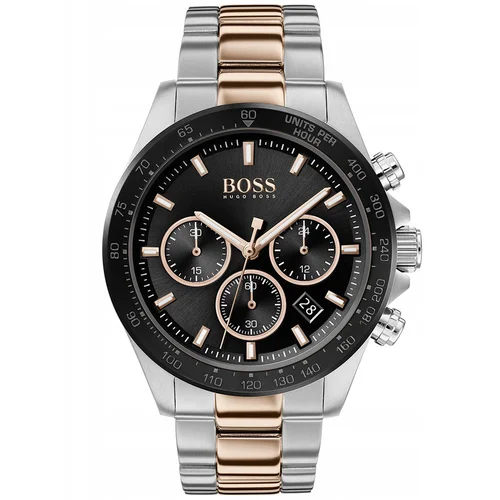 HUGO BOSS Hero 1513757 vyrų laikrodis 43 mm image 1