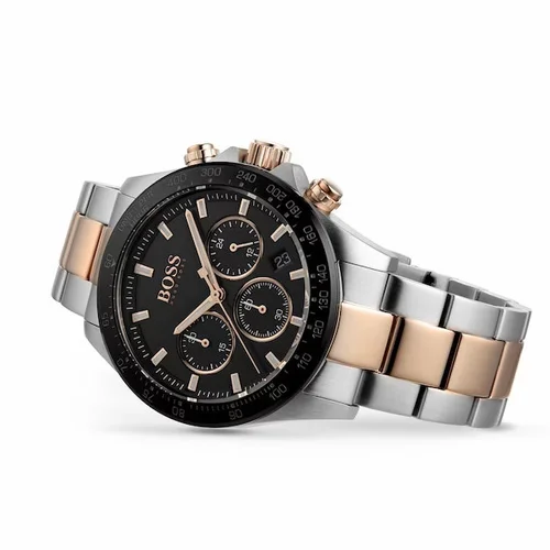 HUGO BOSS Hero 1513757 vyrų laikrodis 43 mm image 2