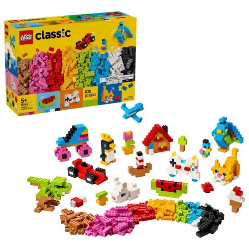 LEGO Classic Creative Colorful Bricks 11045 image 1