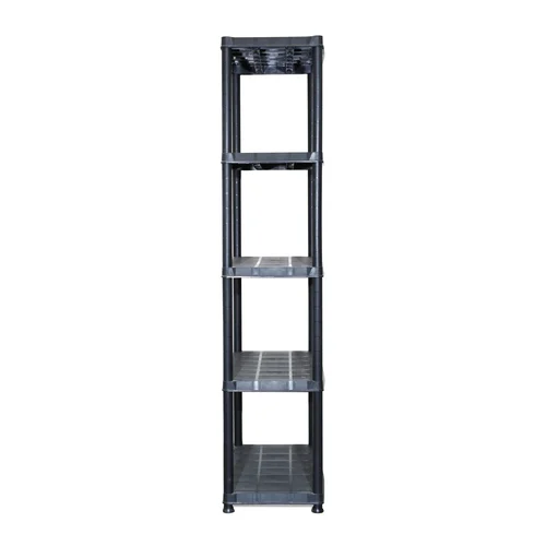 Sandėliavimo lentyna 15005B, 71 cm x 38 cm x 170 cm, 30 kg image 3