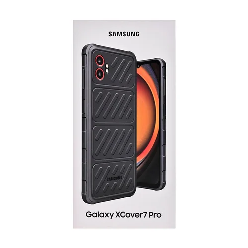 Samsung Galaxy XCover7 Pro 6,6 col. 8/256 GB juodas image 3