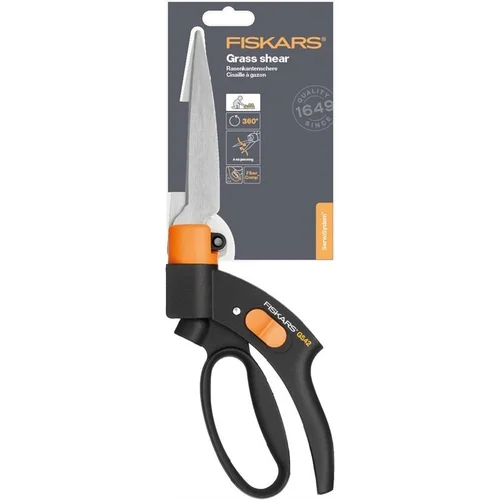 Fiskars 113680/1000589 Žolės žirklės, 340 mm image 2