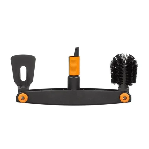 Fiskars Quikfit 135542 10 cm Lauko šepetys image 1