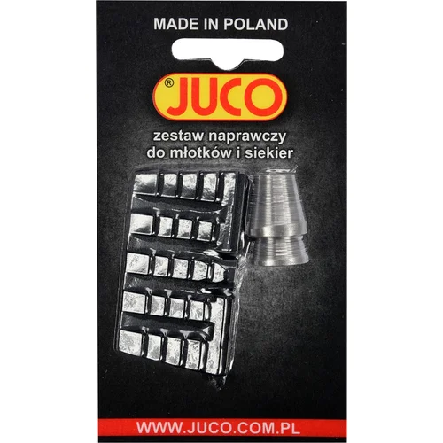 JUCO 99464 pleištų rinkinys plaktukams ir kirviams image 2