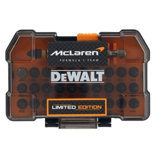 Dewalt DT70901T-QZ Atsuktuvo antgalių rinkinys 32 Vnt image 1