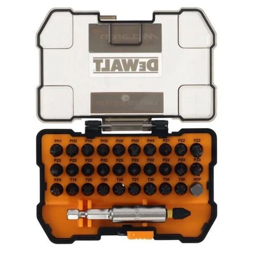 Dewalt DT70901T-QZ Atsuktuvo antgalių rinkinys 32 Vnt image 3