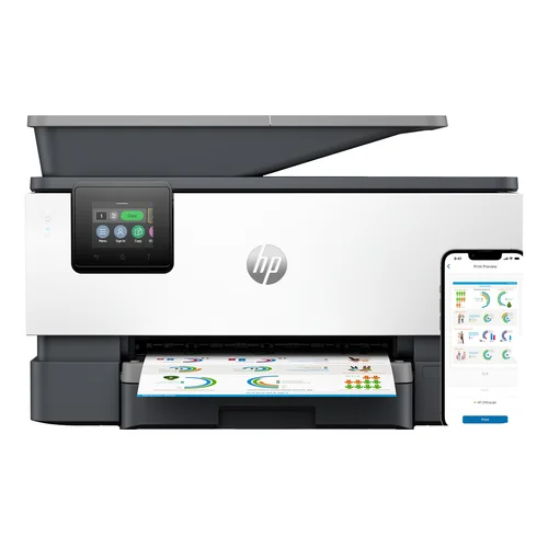 HP OfficeJet Pro 9120b daugiafunkcis spausdintuvas image 1