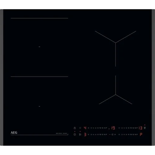 AEG 6000 serija Hob2Hood TO64IB00FB indukcinė kaitlentė image 1