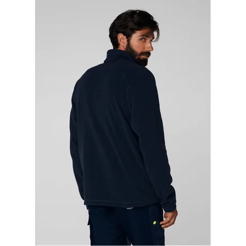 Helly Hansen Oxford Light Fleece Džemperis, Mėlynas XL image 3