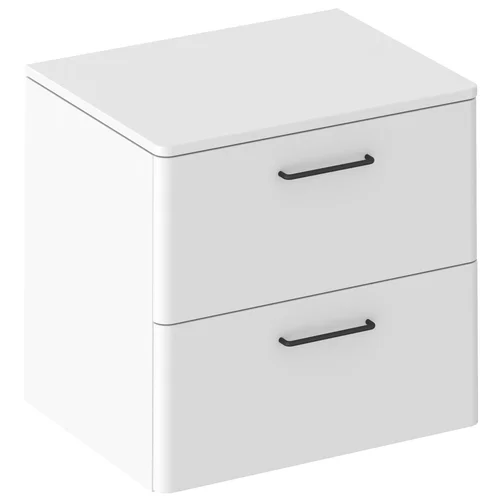 RAVAK Balance stalviršis 60x46,5 cm balta sp. image 3