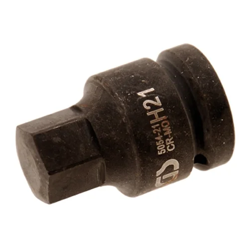 BGS technic 5054-21 smūginė galvutė 21 mm image 2