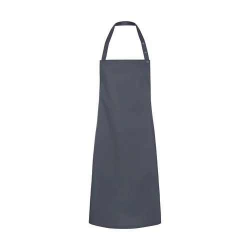 Karlowsky LS 14 Prijuostė maisto pramonei, One Size, Anthracite image 3