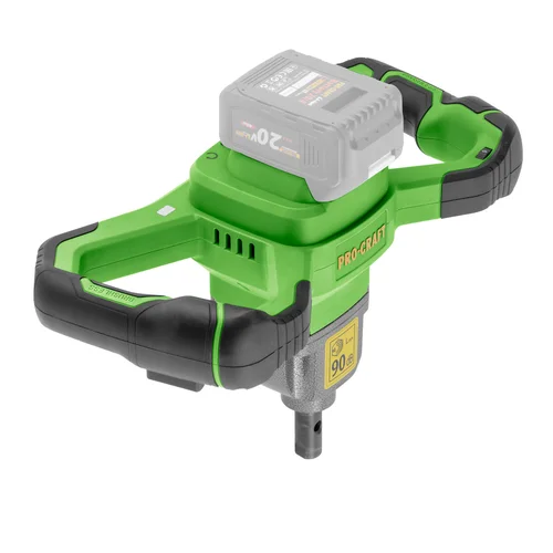 ProCraft PMA20 akumuliatorinis žemės grąžtas Ø 150 mm image 2