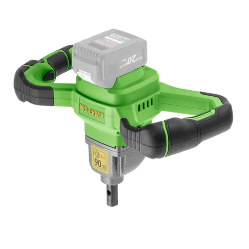 ProCraft PMA20 akumuliatorinis žemės grąžtas Ø 150 mm image 3