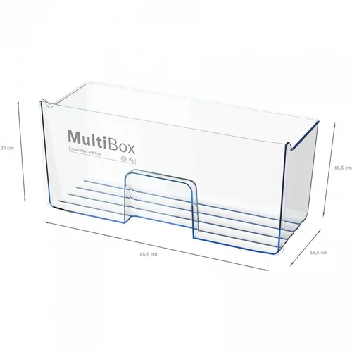 Bosch KTL15NWEB vienų durų šaldytuvas, baltas image 3