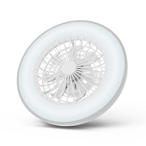 AVIDE Wanda 48W LED lubinis šviestuvas su ventiliatoriumi image 3