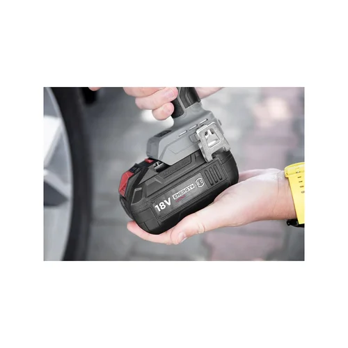 Graphite 58GE152 Li-Ion 18V 8Ah akumuliatorius image 3