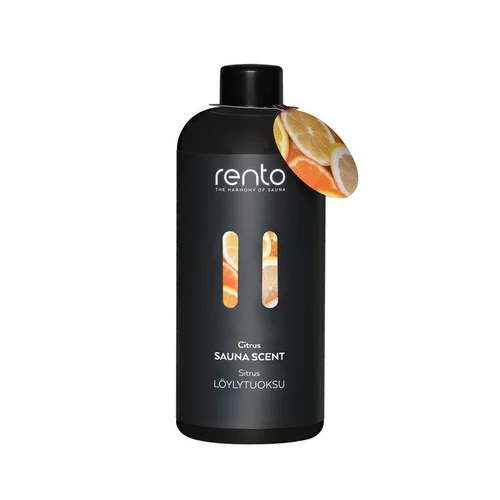 Pirties kvapas RENTO CITRUS, 400 ml image 1