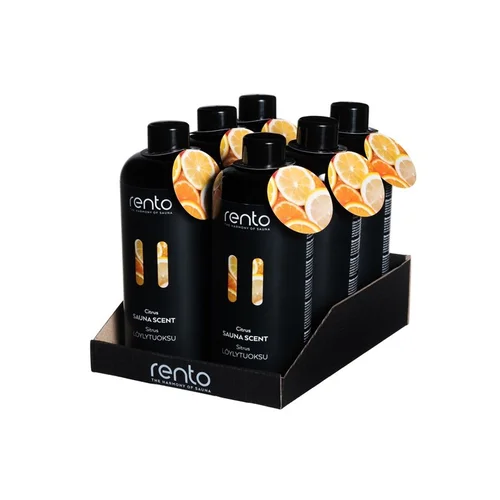 Pirties kvapas RENTO CITRUS, 400 ml image 2
