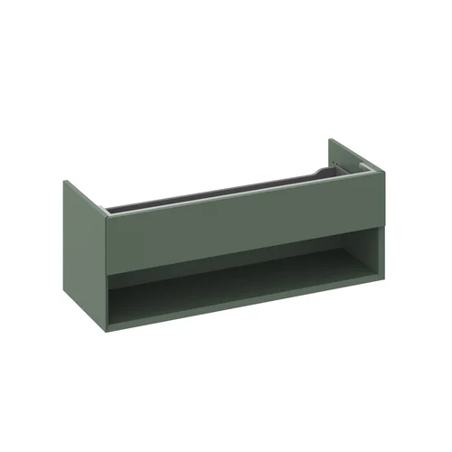 SD Lite 120 spintelė po praustuvu Grey Green image 2