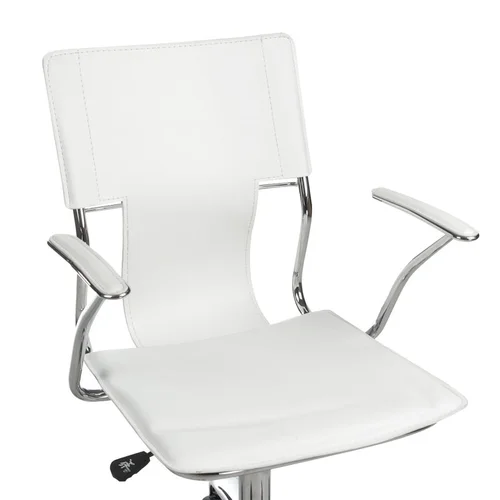 Beauty System CorpoComfort BX-2015 balta biuro kėdė image 2