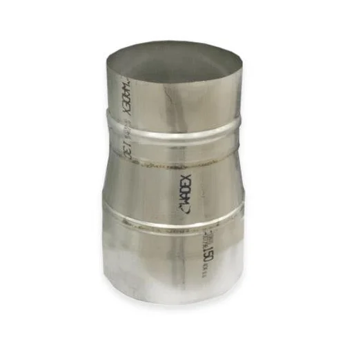 WADEX Kamino tarpmovė 125, D130/150 mm image 2
