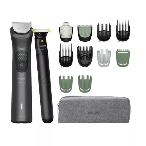 Philips MG9531/15 9000 serijos kirpimo mašinėlė, 15 viename image 1