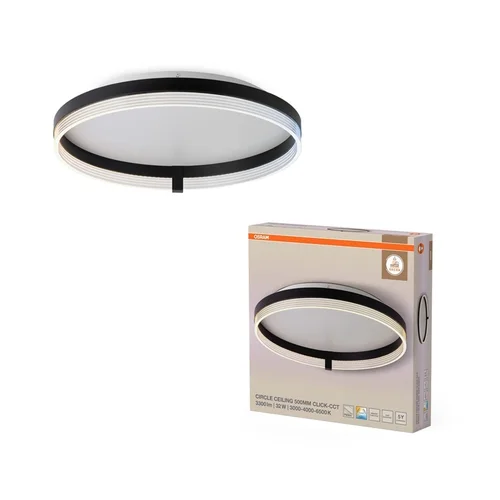 Osram šviestuvas lubų LED 32W 3000-6500K 1800lm image 2