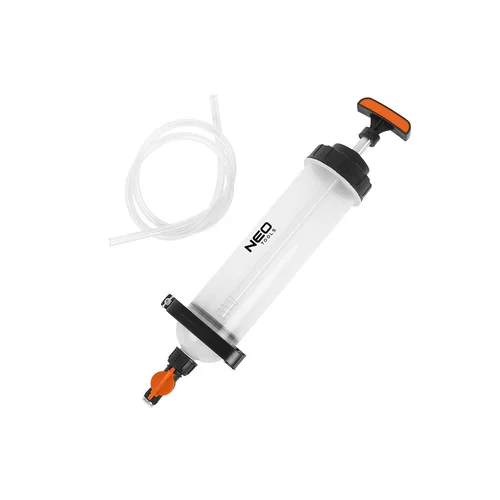 NEO 10-807 Išsiplėtimo skysčio švirkštas 1500 ml image 1