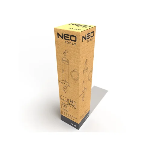 NEO 10-807 Išsiplėtimo skysčio švirkštas 1500 ml image 2