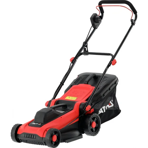 YATO YT-851991 elektrinė vejapjovė 1500 W image 1