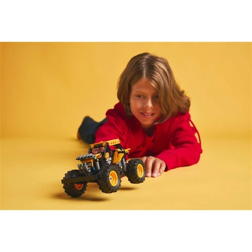 LEGO Technic 42199 Monster Jam DIGatron Pull-Back 218 dalių image 3