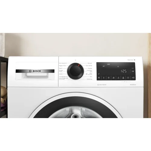 Bosch WGG244ZISN Serija 6, 9 kg image 3