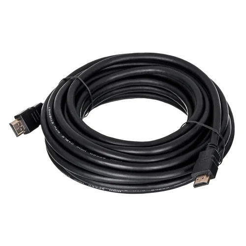 Lanberg CA-HDMI-10CC-0075-BK HDMI kabelis 7,5 m juodas image 2