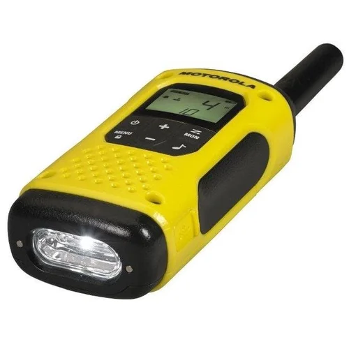 Motorola T92 H2O PMR radijo komplektas, 2 vnt. image 2