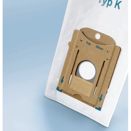 Bosch MegaFilt SuperTEX BBZ41FK dulkių maišeliai image 3