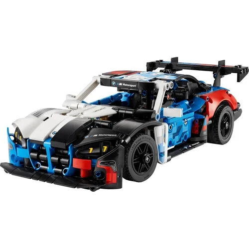 LEGO Technic BMW M4 GT3 EVO 42226, 747 vnt. image 2