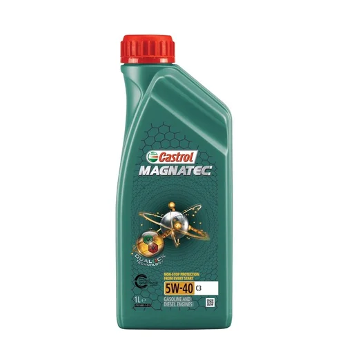 Castrol Magnatec C3 5W-40, 1 l image 1