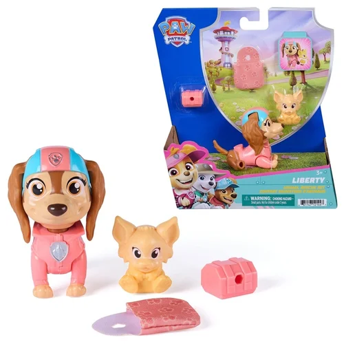 FIGŪRĖLĖ PAW PATROL SKYES WORLD ANIMAL RESQUE image 2