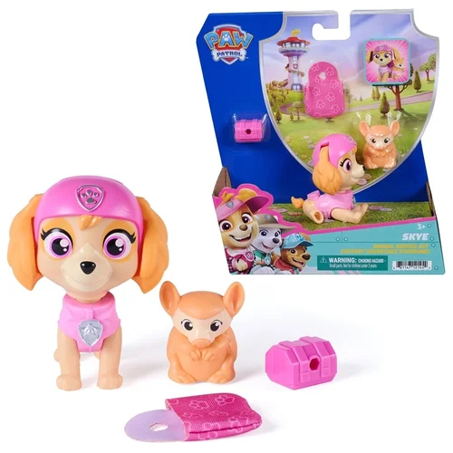 FIGŪRĖLĖ PAW PATROL SKYES WORLD ANIMAL RESQUE image 3