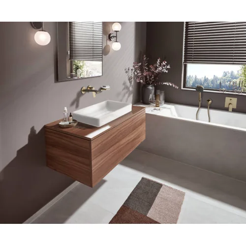 Hansgrohe Vivenis potinkinis vonios maišytuvas 75415140 image 3