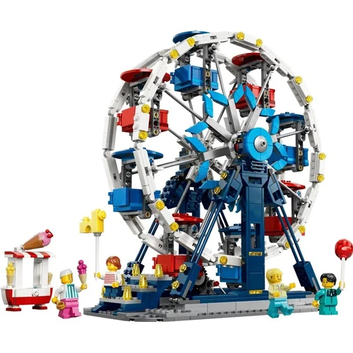 LEGO Creator 3in1 31389 Iconic Ferris Wheel image 2