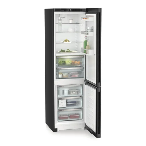 Liebherr Šaldytuvas CBNbda 572i Plus BioFresh NoFrost Juoda image 2