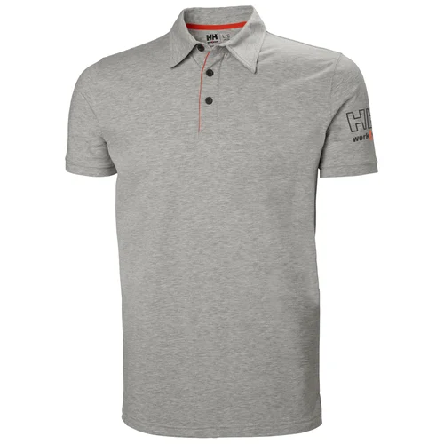 Helly Hansen Kensington Polo, pilki, 3XL image 1