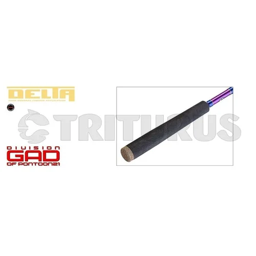 GAD Delta DLS80MF2 spiningo meškerė 2,44 m, 6–24 g image 3