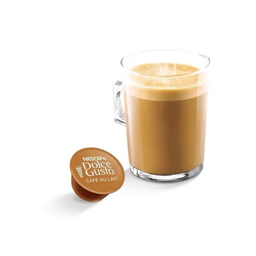 NESCAFE DOLCE GUSTO Café Au Lait kapsulės, 16 vnt. image 2