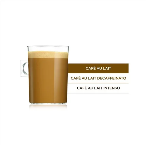 NESCAFE DOLCE GUSTO Café Au Lait kapsulės, 16 vnt. image 3