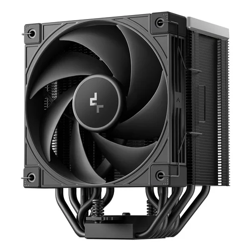 DeepCool AK700 Digital NYX procesoriaus oro aušintuvas, 12 cm, juodas image 2