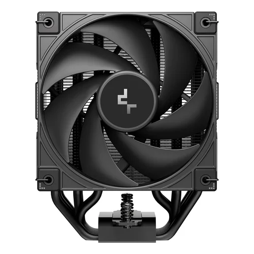 DeepCool AK700 Digital NYX procesoriaus oro aušintuvas, 12 cm, juodas image 3